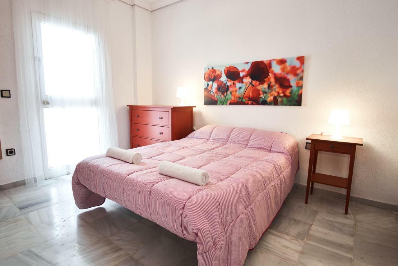 Pureza Oasis Suite Seville Exterior photo