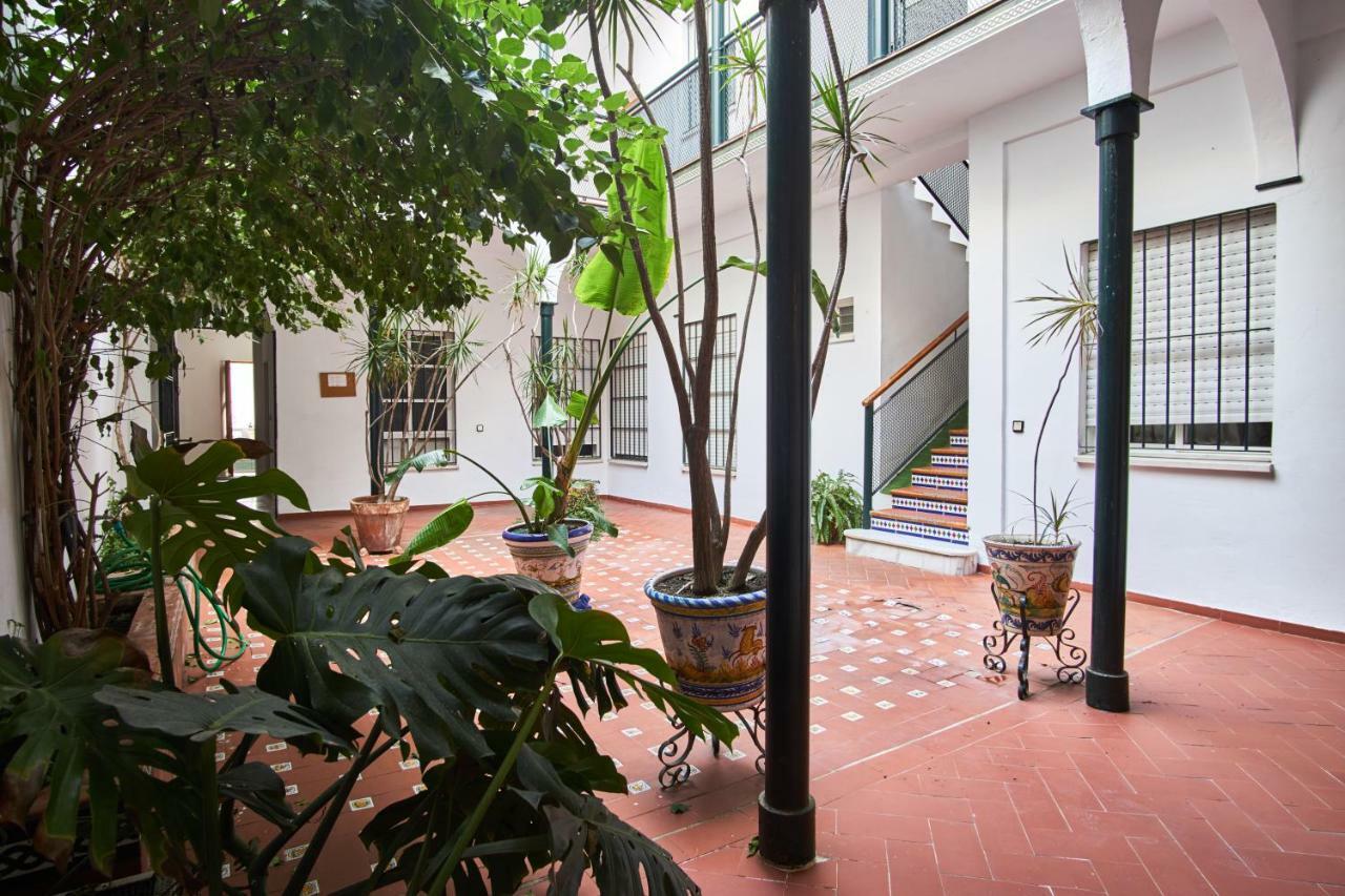 Pureza Oasis Suite Seville Exterior photo